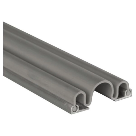 Lot Anti-Pince Doigts N°2 L.1400 Mm Blanc + Accessoires De Pose (Sans Rail)