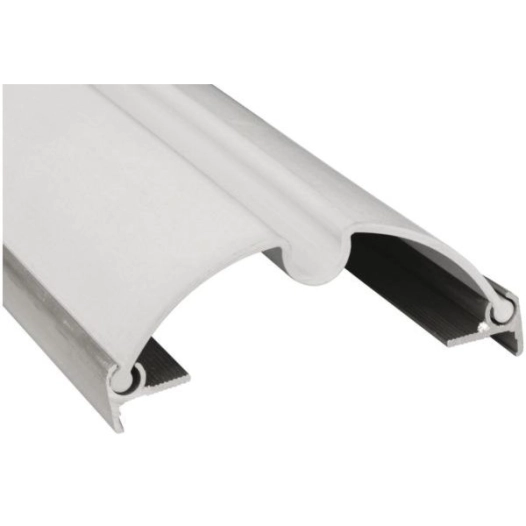 Lot Anti-Pince Doigts N°3 L. 1400 Mm Noir + Accessoires De Pose (Sans Rail)