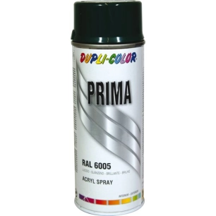 Bombe aérosol Dc Prima Vernis Mat 400ml