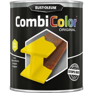 Peinture Combicolor - 9010 Blanc - Mat - 2.5l