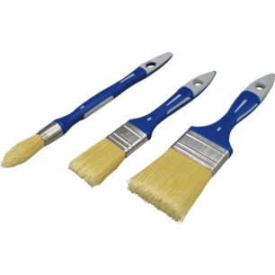 Lot De 3 Pinceaux toutes peintures - SAVY