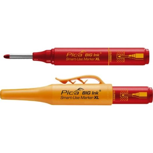 Pica Big Ink Marker Rouge Pica Big Ink Marker Rouge