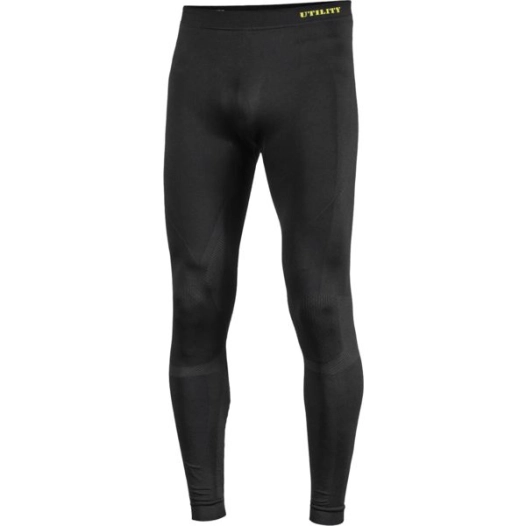 Pantalon Thermique Evo - Noir - Taille L/Xl