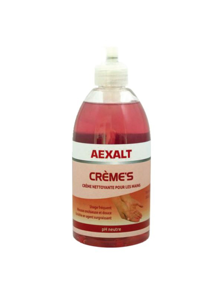 Crème Lavante AEXALT 5L Nettoyage mains professionnel - AEXALT