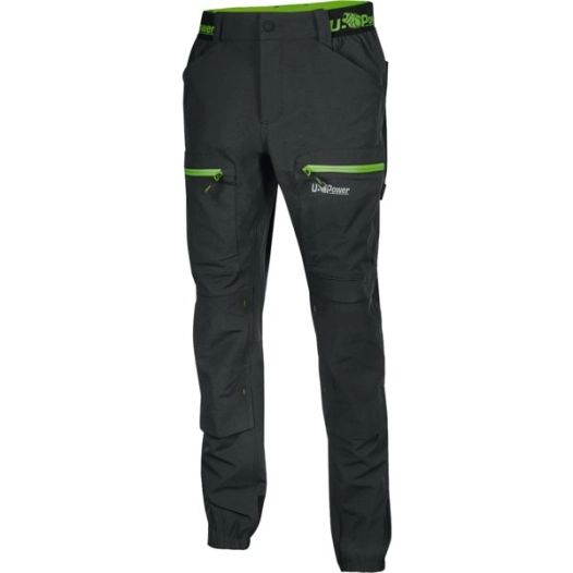 Pantalon Harmony Black Carbon T.2xl