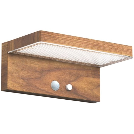 Expo Produit - Applique Filaire Effet Bois