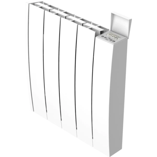 Radiateur Ceramique Manao 1000w Blanc Programmable. Aluminium Galbe
