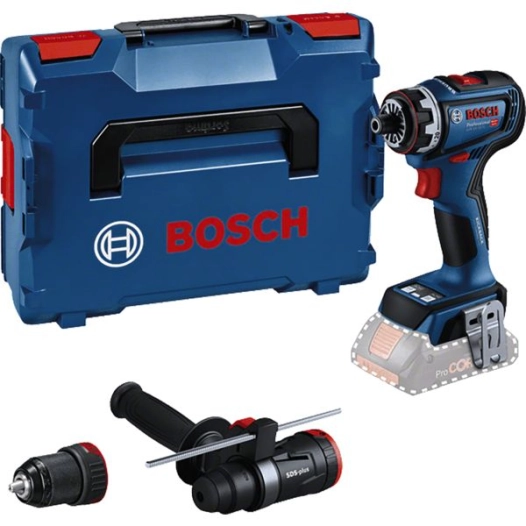 Perceuse Visseuse Gsr 18v-90 Fc (SOLO Gfa 18-M. Gfa 18-H. L)