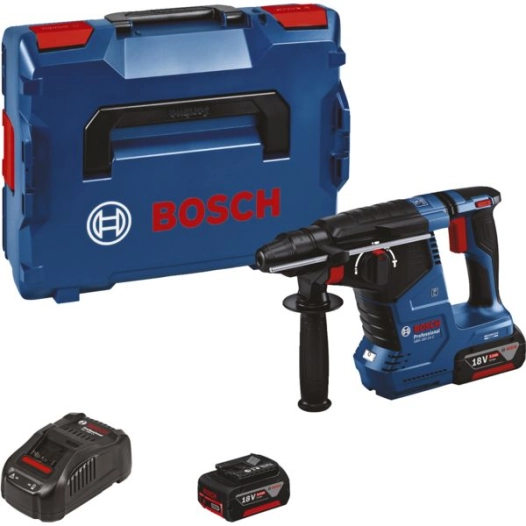 Marteau Perforateur Gbh 18v-24 C Solo L