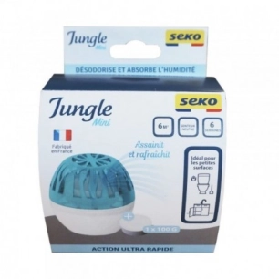 SODEPAC Absorbeur Jungle Mini_2x100g_lavande - SODEPAC