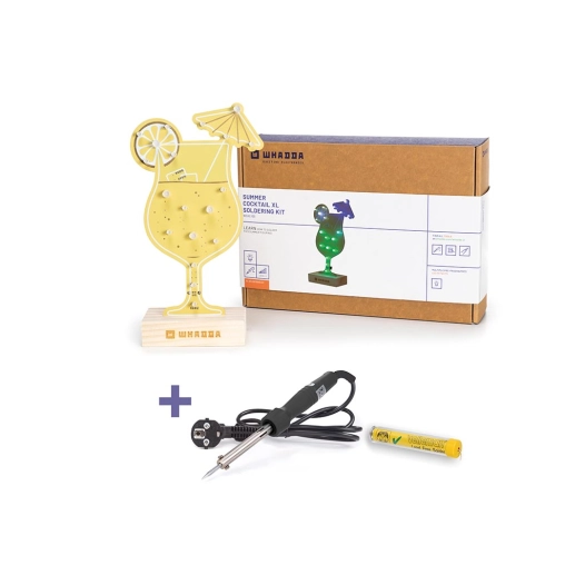 kit de soudure summer cocktail xl - kit promo