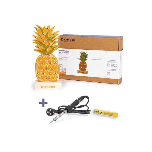 kit de soudure pineapple xl - kit promo