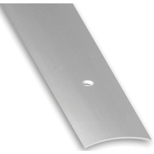 Barre De Seuil À Visser Aluminium 40mm Long. 930 Mm