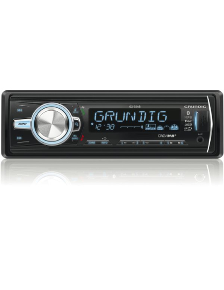 Autoradio Grundig Son haute fidélité, connectivité moderne - ROXOL BOSTIK