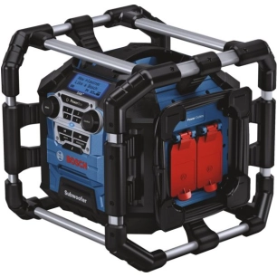 Power-Radiobox Gpb 18v-5 Sc