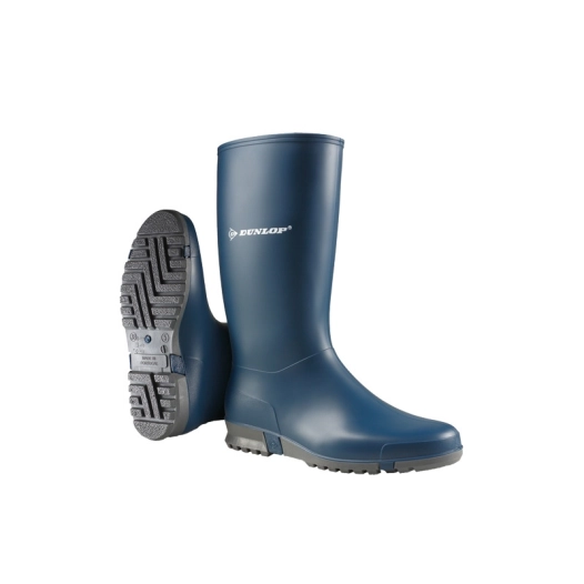 Bottes Sport Retail bleu T38 - DUNLOP