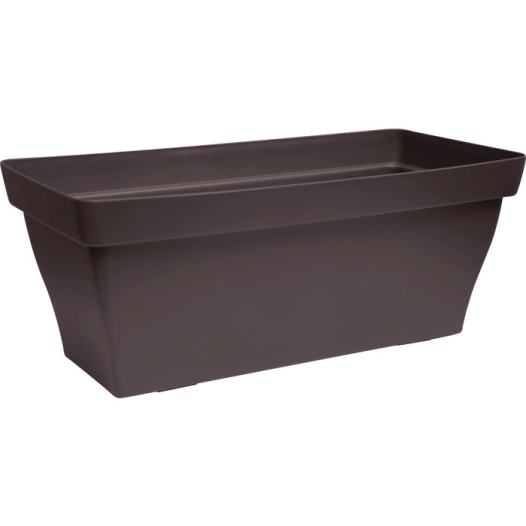 jardinière romeo 40cm taupe