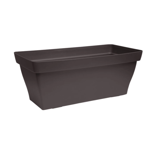 jardinière romeo 60cm taupe