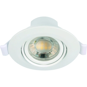spot led axto 710lm 4000k dim