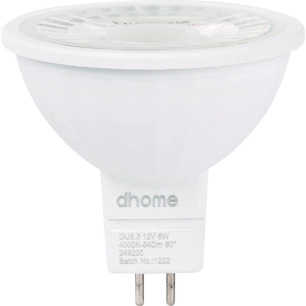 amp led c gu5.3 4000k 530lm d
