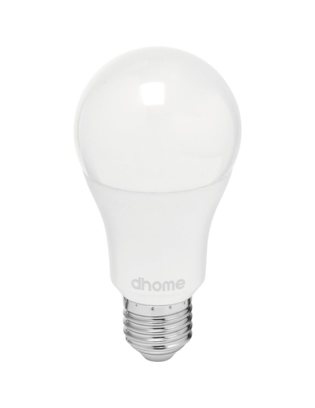 Ampoule LED Dhome E27 Standard Éclairage LED Chaud 2700K - Dhome
