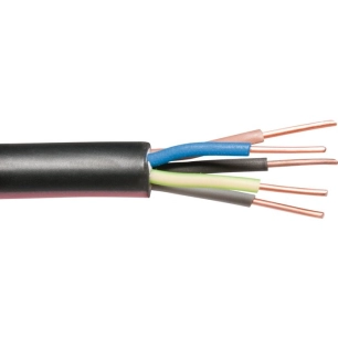 cable u1000 r2v 5g1,5mm² c100m