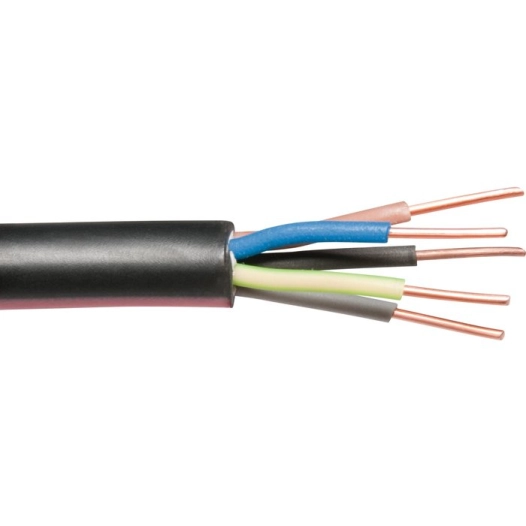 cable u1000 r2v 5g2,5mm² c100m