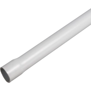 tube pvc irl 305 gris d20 3m