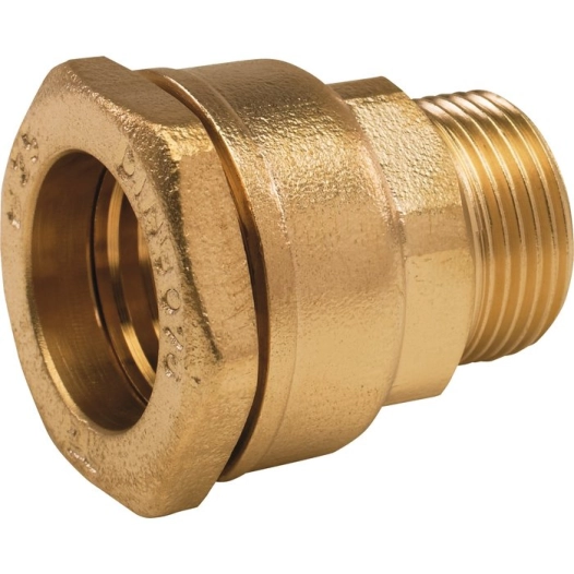 raccord serr.ext m26x34 pe32