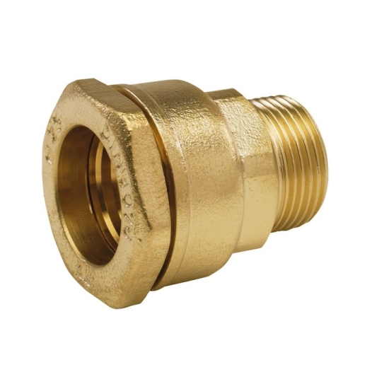 raccord serr.ext m15x21 pe20