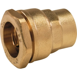 raccord serr.ext f26x34 pe32