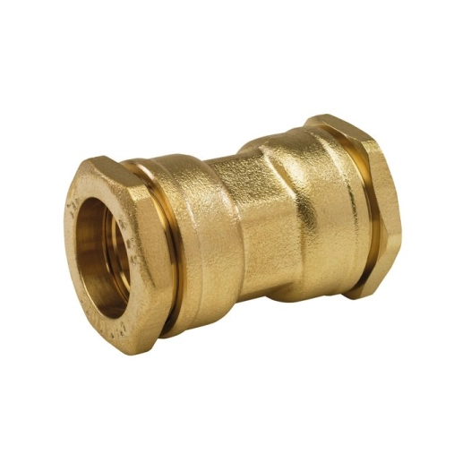 jonction serr.ext laiton pe20