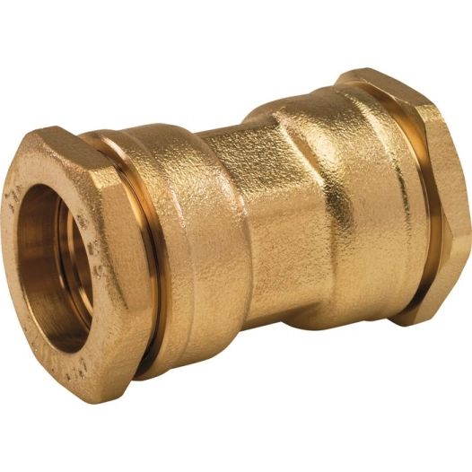 jonction serr.ext laiton pe32