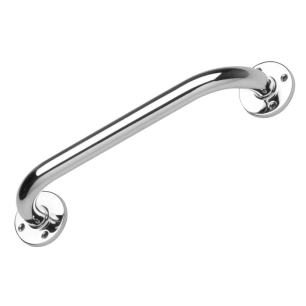 barre relevement chrome 30cm