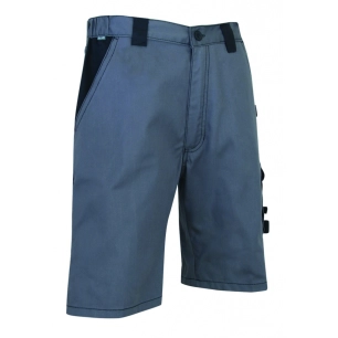 Bermuda gris fondeur taille 46