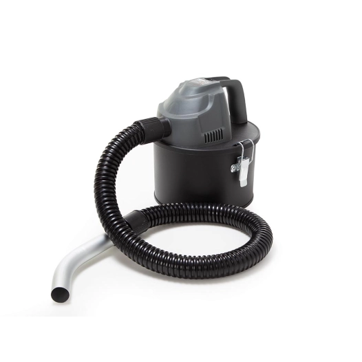 Aspirateur de cendres - 600w- 4 litres - avec tuyau flexible 0,3 m pour poêle à pellet - PEREL