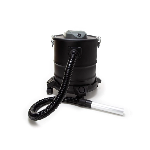 Aspirateur à cendres - 1200w- 20 litres - avec base roulante - PEREL