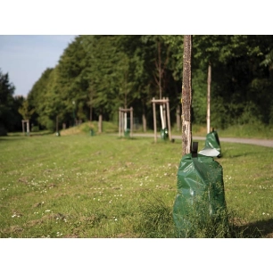 sac d'arrosage pour arbres - 75 l - 420 g/m².
