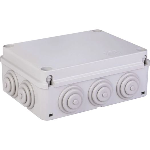 bte der ip55 150x110x70 1/4t g