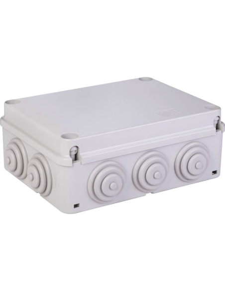 bte der ip55 150x110x70 1/4t g