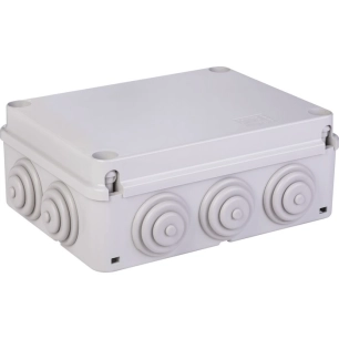 bte der ip55 150x110x70 1/4t g