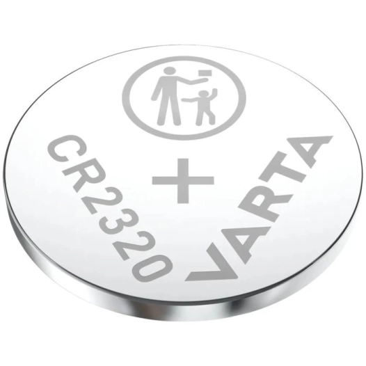 cr2320 x1 pile lithium 3v