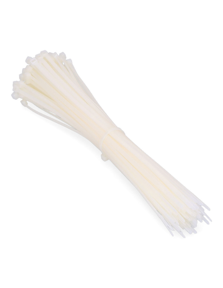 3 bride en nylon bn 4,6x200mm naturel 100unité. fischer