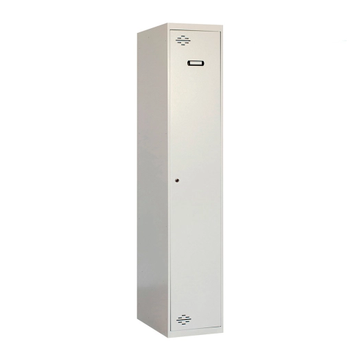 Casier-Armoire SIMONLOCKER PROF.DISM.SINGLE 1/1 300 INI GRIS GRIS TAQUILLA 1800x300x500 - SIMONRACK