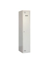 Casier-Armoire SIMONLOCKER PROF.DISM.SINGLE 1/1 300 INI GRIS GRIS TAQUILLA 1800x300x500 - SIMONRACK