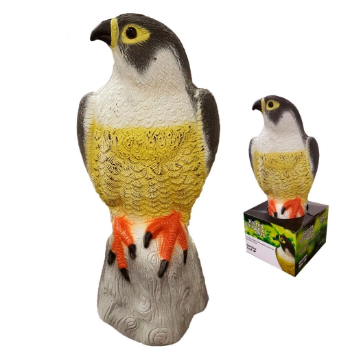 répulsif oiseau faucon 18x41x18cm edm