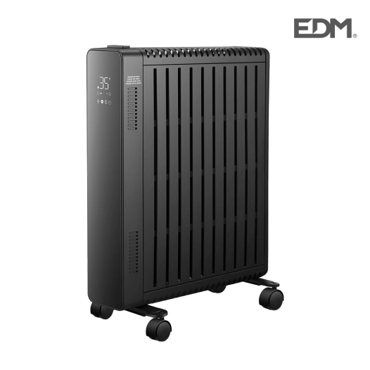 convecteur d’air avec wifi, 2000w. edm