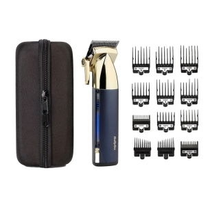 tondeuse à cheveux sans fil série super-x-metal avec lames en acier japonais babyliss