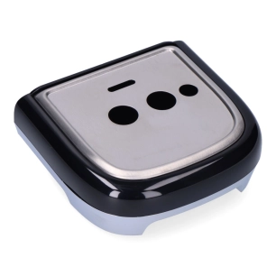 bac d'égouttement pour cafetière 07707 edm