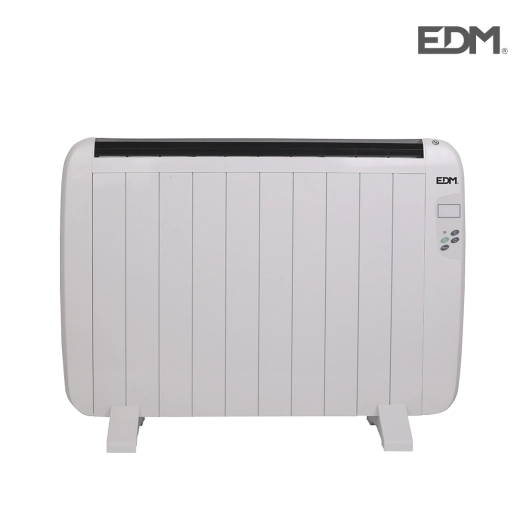 convecteur d’air avec wifi, 1500w. edm